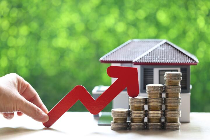 How Home Equity Builds Over Time