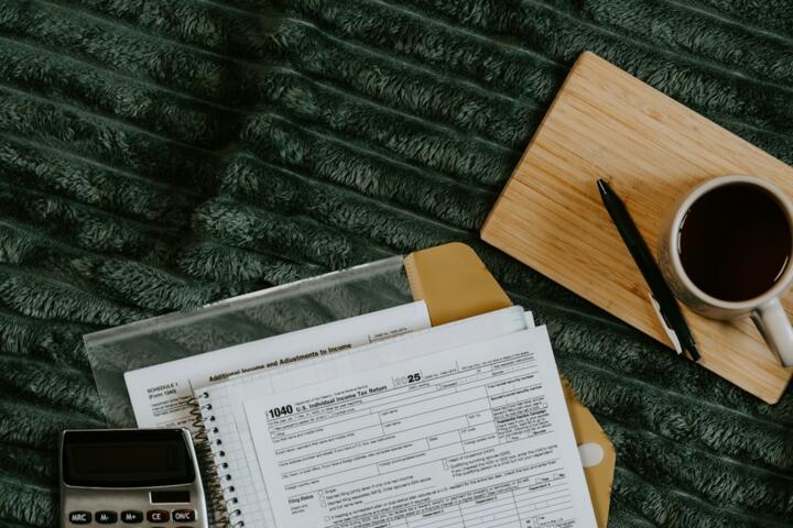Tax Impact on Monthly Savings: Net Income Model