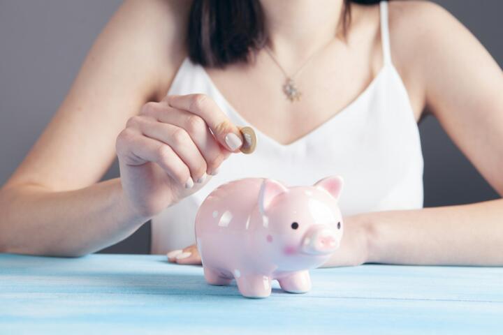 The Difference Between Saving and Setting Aside