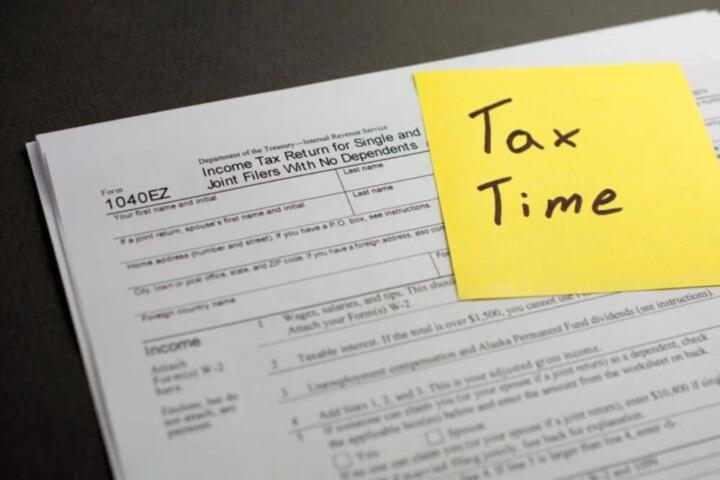 The Reason Your Tax Bill Differs From Your Friend's